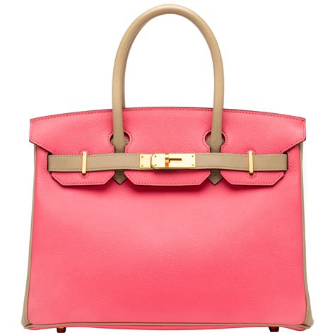 hermes two tone birkin